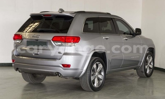 Buy Used Jeep Grand Cherokee Silver Car in Aranos in Hardap Buy Used Jeep Grand Cherokee Silver Car in Aranos in Hardap