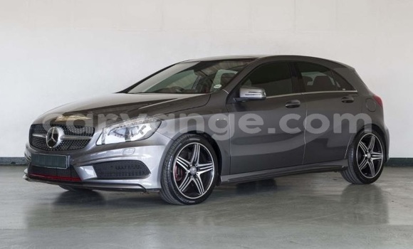 Buy Used Mercedes-Benz A–Class Silver Car in Warmbad in Karas Buy Used Mercedes-Benz A–Class Silver Car in Warmbad in Karas