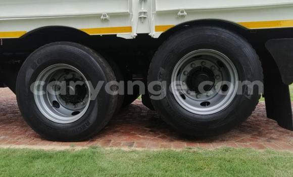 Buy Used Hino 300 Series White Truck in Windhoek in Namibia Buy Used Hino 300 Series White Truck in Windhoek in Namibia