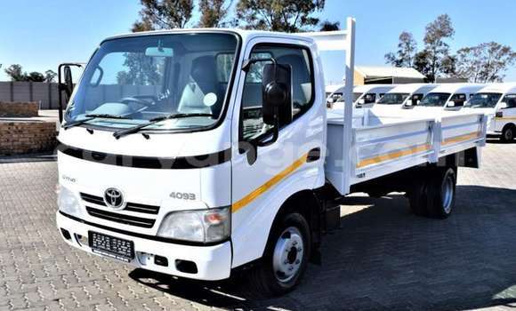Buy Used Toyota Dyna White Truck in Windhoek in Namibia Buy Used Toyota Dyna White Truck in Windhoek in Namibia