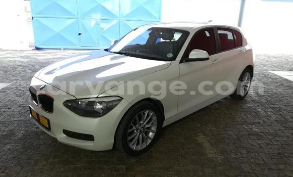 Buy Used BMW 1er White Car in Windhoek in Namibia Buy Used BMW 1er White Car in Windhoek in Namibia