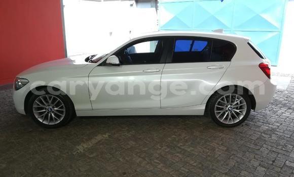 Buy Used BMW 1er White Car in Windhoek in Namibia Buy Used BMW 1er White Car in Windhoek in Namibia