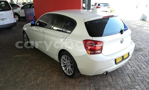 Buy Used BMW 1er White Car in Windhoek in Namibia Buy Used BMW 1er White Car in Windhoek in Namibia