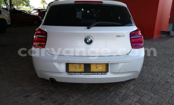 Buy Used BMW 1er White Car in Windhoek in Namibia Buy Used BMW 1er White Car in Windhoek in Namibia