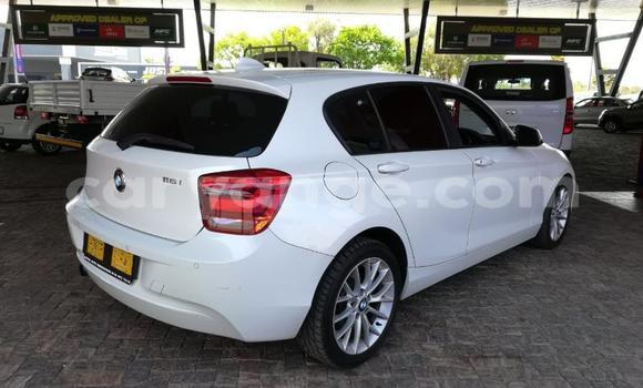 Buy Used BMW 1er White Car in Windhoek in Namibia Buy Used BMW 1er White Car in Windhoek in Namibia