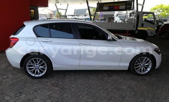 Buy Used BMW 1er White Car in Windhoek in Namibia Buy Used BMW 1er White Car in Windhoek in Namibia