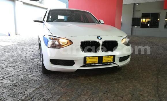 Buy Used BMW 1er White Car in Windhoek in Namibia Buy Used BMW 1er White Car in Windhoek in Namibia