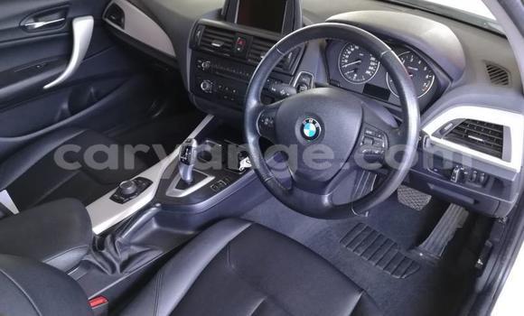 Buy Used BMW 1er White Car in Windhoek in Namibia Buy Used BMW 1er White Car in Windhoek in Namibia