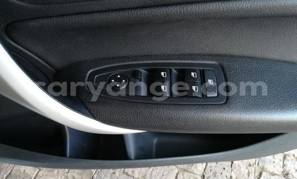 Buy Used BMW 1er White Car in Windhoek in Namibia Buy Used BMW 1er White Car in Windhoek in Namibia