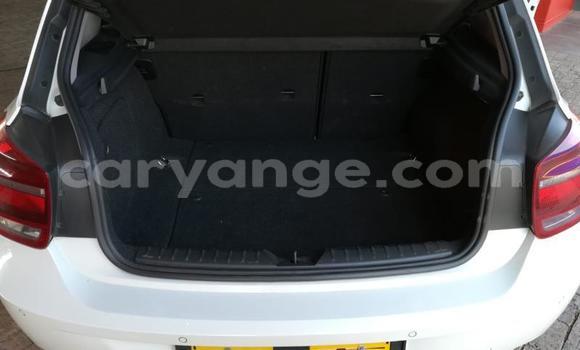 Buy Used BMW 1er White Car in Windhoek in Namibia Buy Used BMW 1er White Car in Windhoek in Namibia