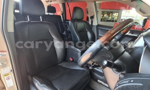 Acheter Occasion Voiture Toyota Land Cruiser Prado Autre à Windhoek, Namibie Acheter Occasion Voiture Toyota Land Cruiser Prado Autre à Windhoek, Namibie