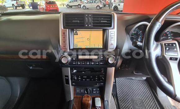 Acheter Occasion Voiture Toyota Land Cruiser Prado Autre à Windhoek, Namibie Acheter Occasion Voiture Toyota Land Cruiser Prado Autre à Windhoek, Namibie