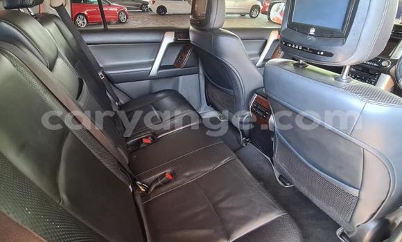 Acheter Occasion Voiture Toyota Land Cruiser Prado Autre à Windhoek, Namibie Acheter Occasion Voiture Toyota Land Cruiser Prado Autre à Windhoek, Namibie