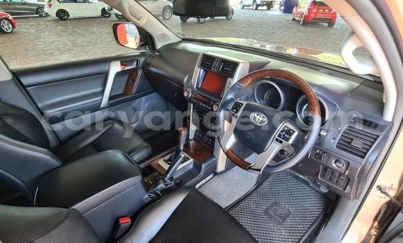 Acheter Occasion Voiture Toyota Land Cruiser Prado Autre à Windhoek, Namibie Acheter Occasion Voiture Toyota Land Cruiser Prado Autre à Windhoek, Namibie