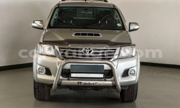 Buy Used Toyota Hilux Beige Car in Windhoek in Namibia Buy Used Toyota Hilux Beige Car in Windhoek in Namibia