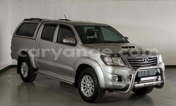 Buy Used Toyota Hilux Beige Car in Windhoek in Namibia Buy Used Toyota Hilux Beige Car in Windhoek in Namibia