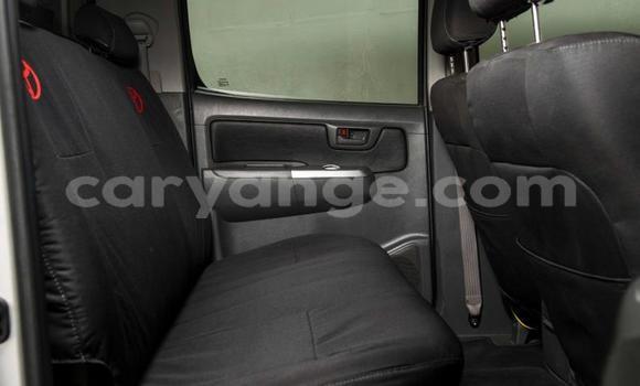 Buy Used Toyota Hilux Beige Car in Windhoek in Namibia Buy Used Toyota Hilux Beige Car in Windhoek in Namibia