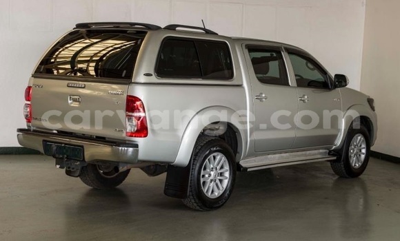 Buy Used Toyota Hilux Beige Car in Windhoek in Namibia Buy Used Toyota Hilux Beige Car in Windhoek in Namibia
