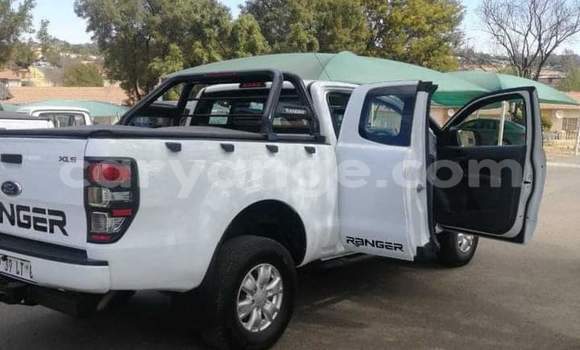 Buy Used Ford Ranger White Car in Windhoek in Namibia Buy Used Ford Ranger White Car in Windhoek in Namibia