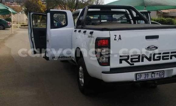 Buy Used Ford Ranger White Car in Windhoek in Namibia Buy Used Ford Ranger White Car in Windhoek in Namibia
