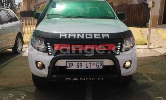 Buy Used Ford Ranger White Car in Windhoek in Namibia Buy Used Ford Ranger White Car in Windhoek in Namibia