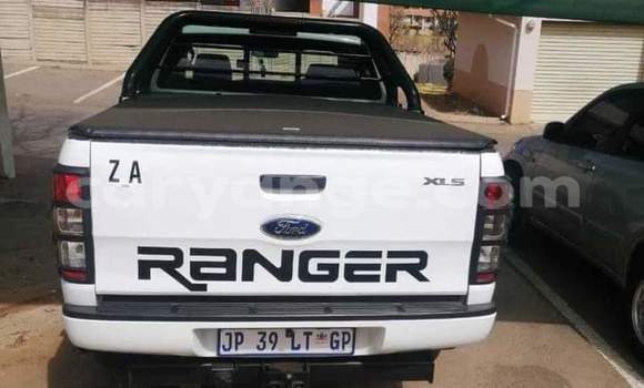 Buy Used Ford Ranger White Car in Windhoek in Namibia Buy Used Ford Ranger White Car in Windhoek in Namibia