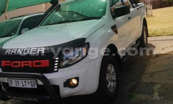 Buy Used Ford Ranger White Car in Windhoek in Namibia Buy Used Ford Ranger White Car in Windhoek in Namibia