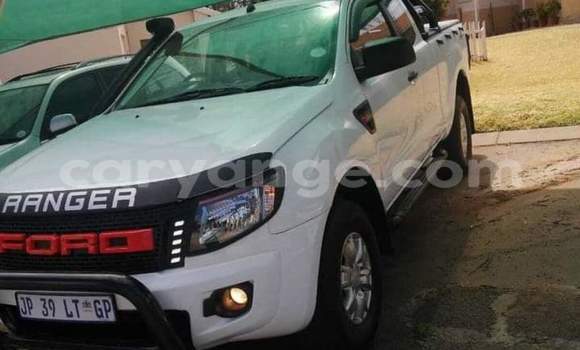 Buy Used Ford Ranger White Car in Windhoek in Namibia Buy Used Ford Ranger White Car in Windhoek in Namibia