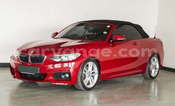 Buy Used BMW 2er Red Car in Windhoek in Namibia Buy Used BMW 2er Red Car in Windhoek in Namibia