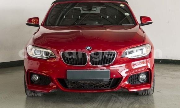 Buy Used BMW 2er Red Car in Windhoek in Namibia Buy Used BMW 2er Red Car in Windhoek in Namibia