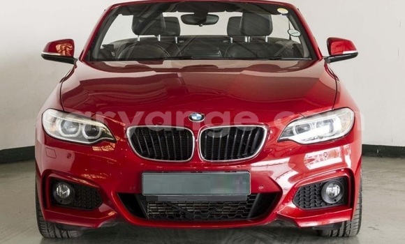 Buy Used BMW 2er Red Car in Windhoek in Namibia Buy Used BMW 2er Red Car in Windhoek in Namibia