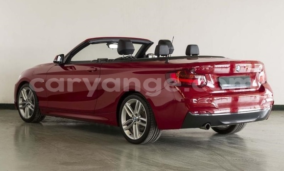 Buy Used BMW 2er Red Car in Windhoek in Namibia Buy Used BMW 2er Red Car in Windhoek in Namibia