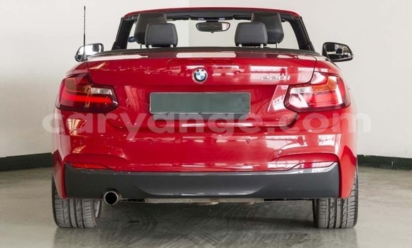 Buy Used BMW 2er Red Car in Windhoek in Namibia Buy Used BMW 2er Red Car in Windhoek in Namibia