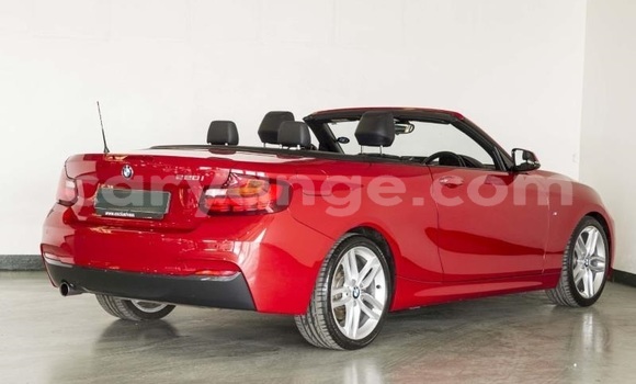Buy Used BMW 2er Red Car in Windhoek in Namibia Buy Used BMW 2er Red Car in Windhoek in Namibia