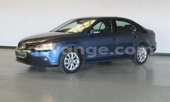 Buy Used Volkswagen Jetta Blue Car in Windhoek in Namibia