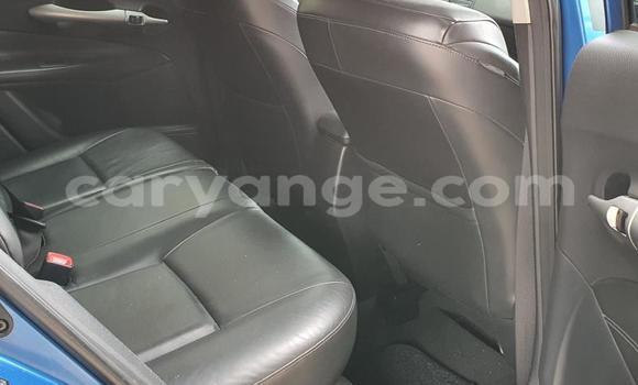 Buy Used Toyota Auris Blue Car in Walvis Bay in Namibia Buy Used Toyota Auris Blue Car in Walvis Bay in Namibia