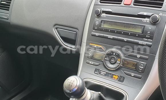 Buy Used Toyota Auris Blue Car in Walvis Bay in Namibia Buy Used Toyota Auris Blue Car in Walvis Bay in Namibia