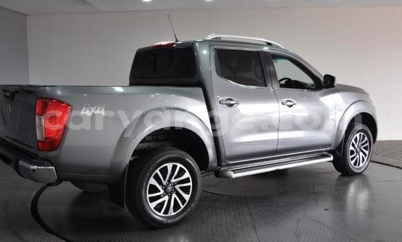 Buy Used Nissan Navara Silver Car in Swakopmund in Namibia