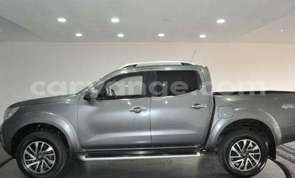 Buy Used Nissan Navara Silver Car in Swakopmund in Namibia Buy Used Nissan Navara Silver Car in Swakopmund in Namibia