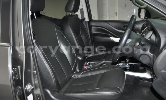 Buy Used Nissan Navara Silver Car in Swakopmund in Namibia Buy Used Nissan Navara Silver Car in Swakopmund in Namibia