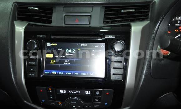 Buy Used Nissan Navara Silver Car in Swakopmund in Namibia Buy Used Nissan Navara Silver Car in Swakopmund in Namibia