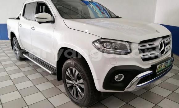 Buy Used Mercedes-Benz X-klasse Concept White Car in Grootfontein in Namibia Buy Used Mercedes-Benz X-klasse Concept White Car in Grootfontein in Namibia