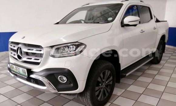 Buy Used Mercedes-Benz X-klasse Concept White Car in Grootfontein in Namibia Buy Used Mercedes-Benz X-klasse Concept White Car in Grootfontein in Namibia