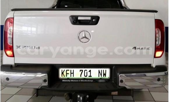 Buy Used Mercedes-Benz X-klasse Concept White Car in Grootfontein in Namibia Buy Used Mercedes-Benz X-klasse Concept White Car in Grootfontein in Namibia
