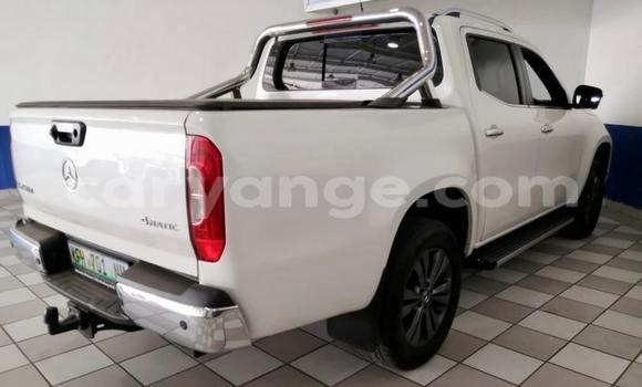 Buy Used Mercedes-Benz X-klasse Concept White Car in Grootfontein in Namibia Buy Used Mercedes-Benz X-klasse Concept White Car in Grootfontein in Namibia