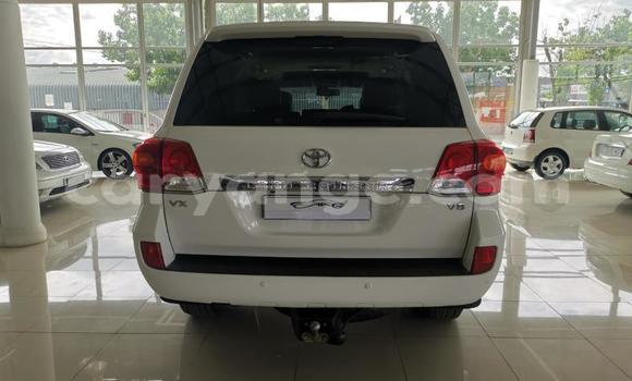 Buy Used Toyota Land Cruiser White Car in Swakopmund in Namibia Buy Used Toyota Land Cruiser White Car in Swakopmund in Namibia