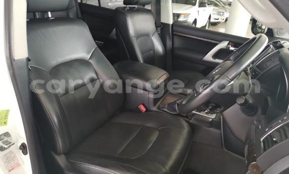 Buy Used Toyota Land Cruiser White Car in Swakopmund in Namibia Buy Used Toyota Land Cruiser White Car in Swakopmund in Namibia