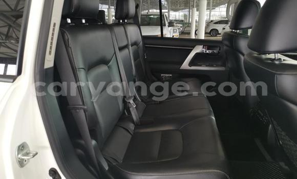 Buy Used Toyota Land Cruiser White Car in Swakopmund in Namibia Buy Used Toyota Land Cruiser White Car in Swakopmund in Namibia