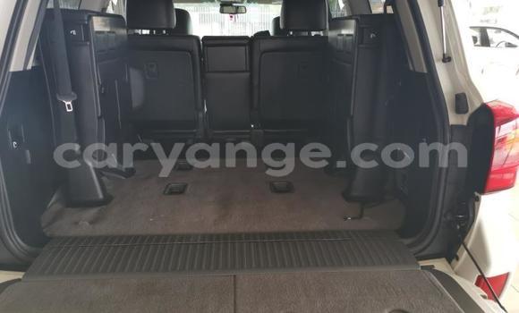 Buy Used Toyota Land Cruiser White Car in Swakopmund in Namibia Buy Used Toyota Land Cruiser White Car in Swakopmund in Namibia