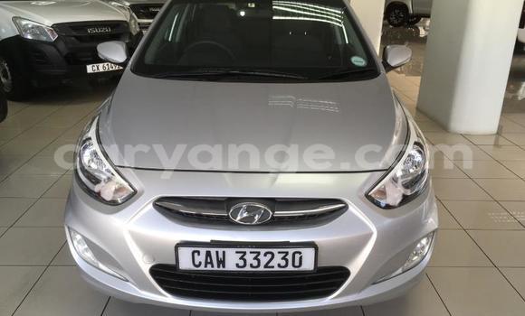 Buy Used Hyundai Accent Silver Car in Windhoek in Namibia Buy Used Hyundai Accent Silver Car in Windhoek in Namibia
